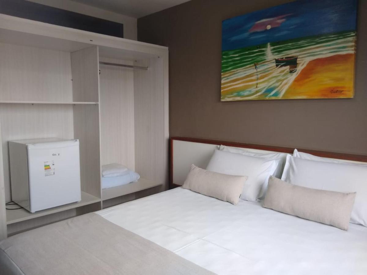 Hotel Espadarte Anchieta  Dış mekan fotoğraf