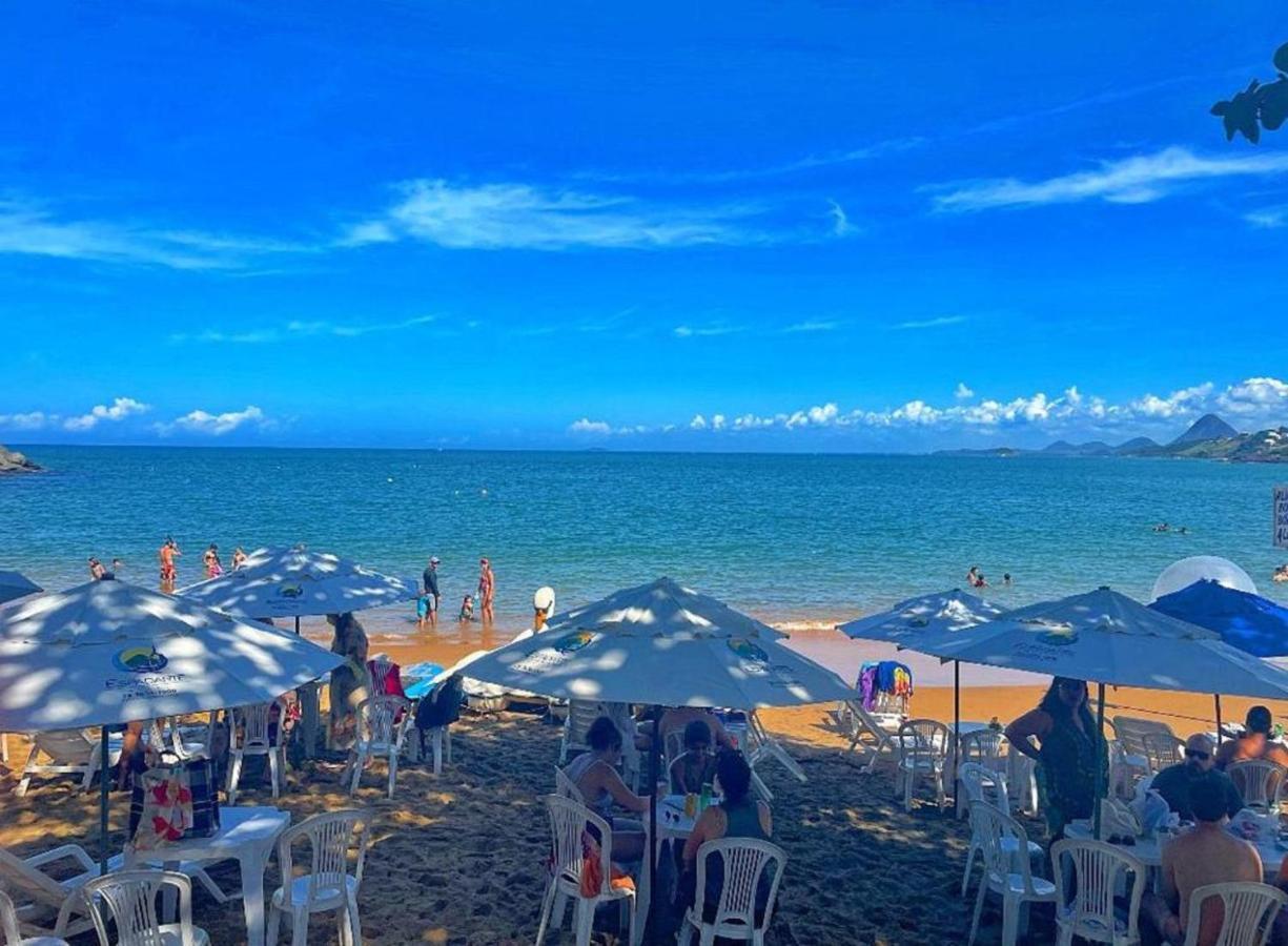 Hotel Espadarte Anchieta  Dış mekan fotoğraf