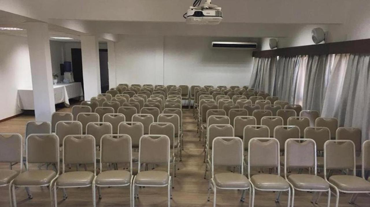 Hotel Espadarte Anchieta  Dış mekan fotoğraf