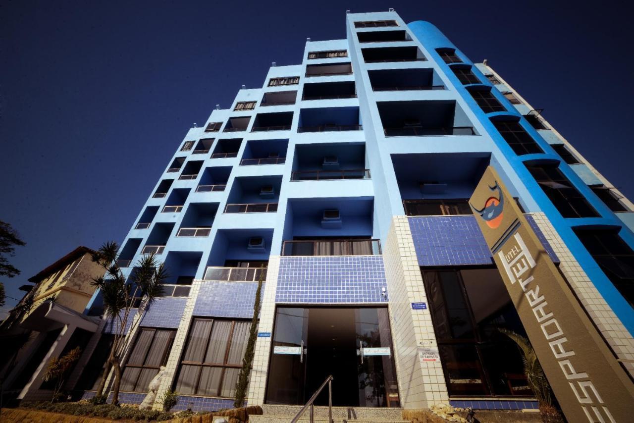 Hotel Espadarte Anchieta  Dış mekan fotoğraf